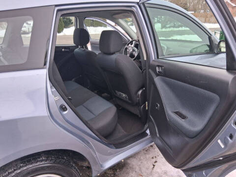 2008 Toyota Matrix XR