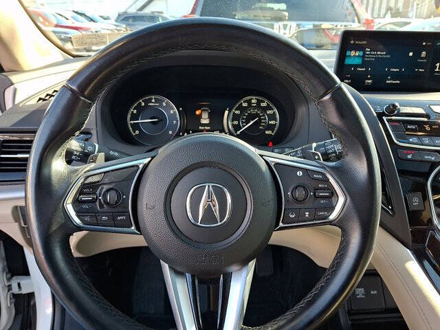 2019 Acura RDX SH-AWD