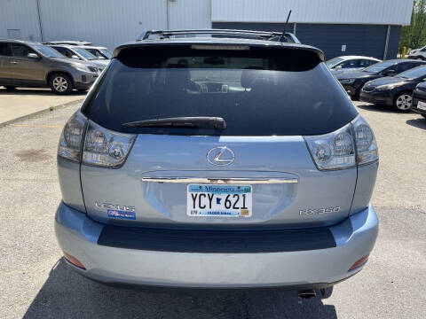 2007 Lexus RX 350