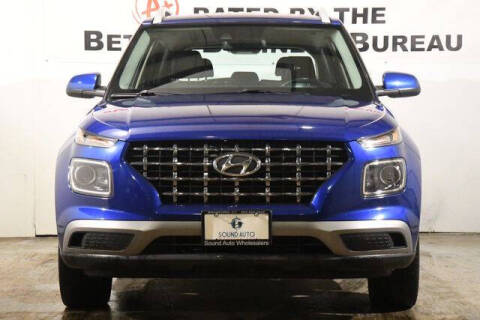 2021 Hyundai Venue SEL