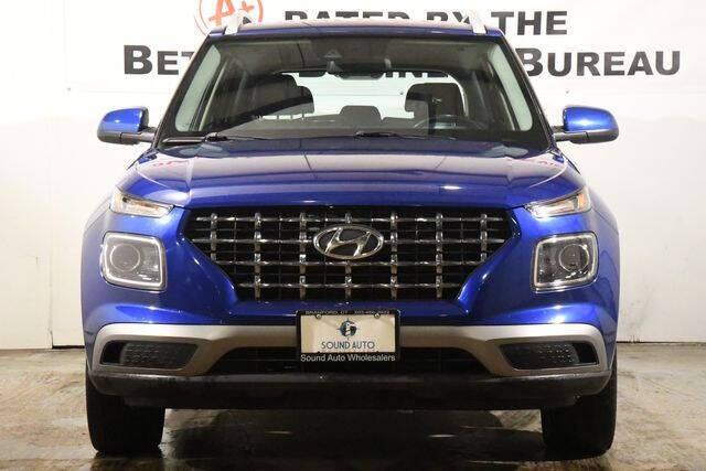 2021 Hyundai Venue SEL