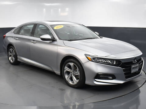 2020 Honda Accord for sale at Hickory Used Car Superstore in Hickory NC