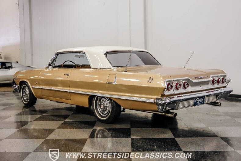 1963 Chevrolet Impala
