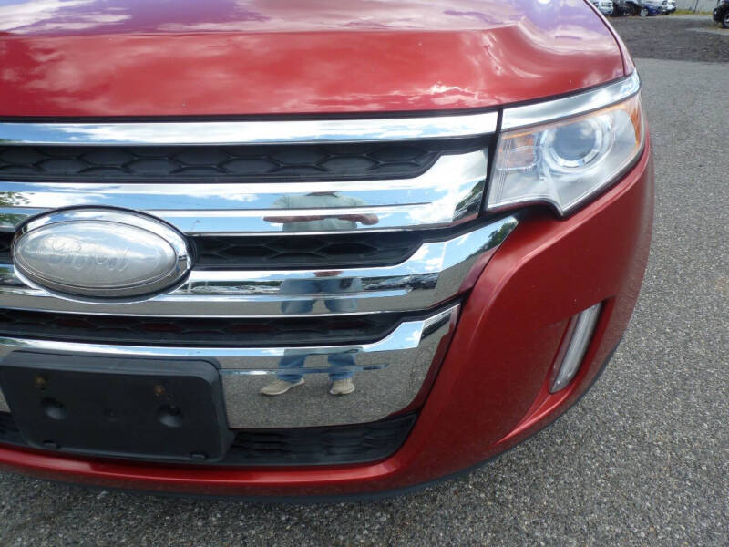 2011 Ford Edge Limited
