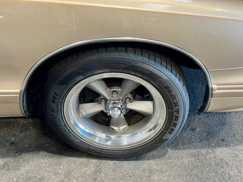 1996 Chevrolet Caprice