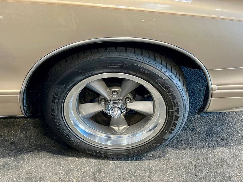 1996 Chevrolet Caprice