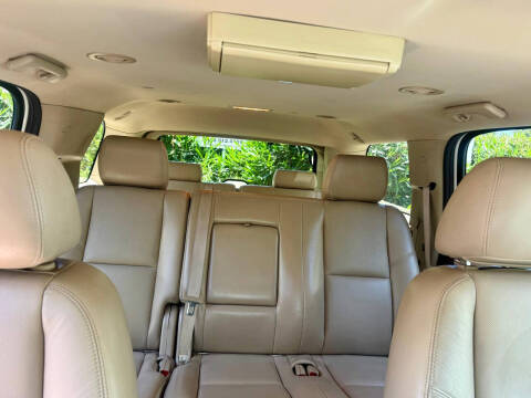 2011 GMC Yukon Denali