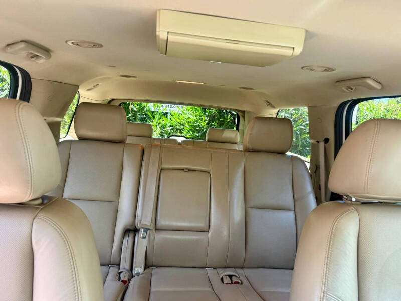 2011 GMC Yukon Denali