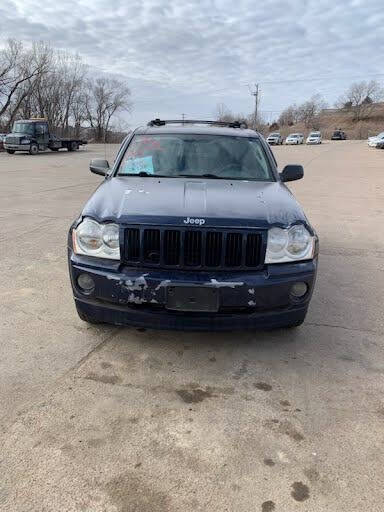 2006 Jeep Grand Cherokee null photo 2