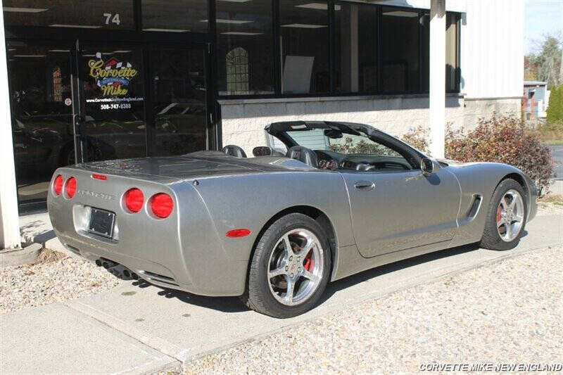 2000 Chevrolet Corvette 21