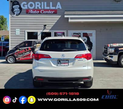 2013 Acura RDX w/Tech