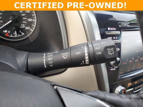 2021 Nissan Murano Platinum