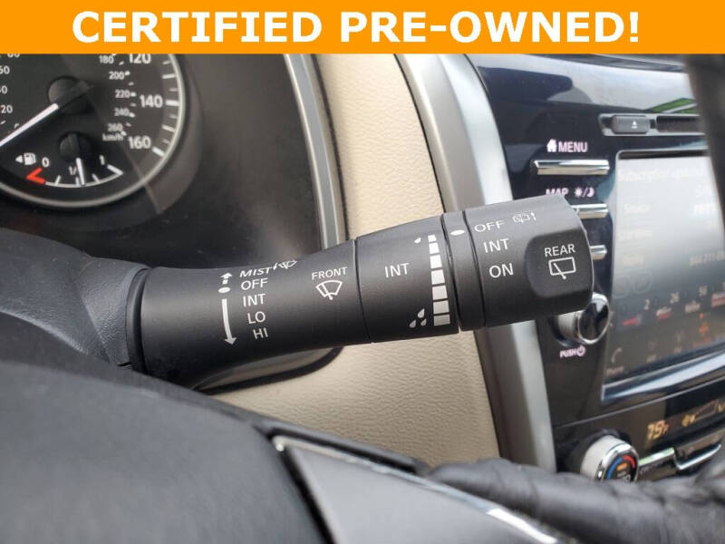 2021 Nissan Murano Platinum