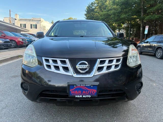 2011 Nissan Rogue S