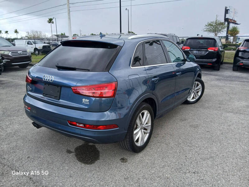 2017 Audi Q3 2.0T Premium Plus