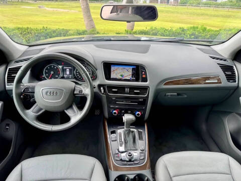 2016 Audi Q5 2.0T quattro Premium