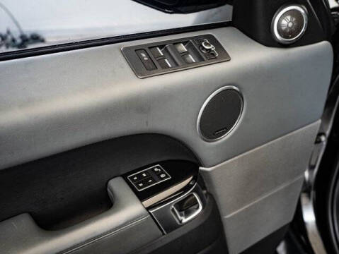 2015 Land Rover Range Rover Sport