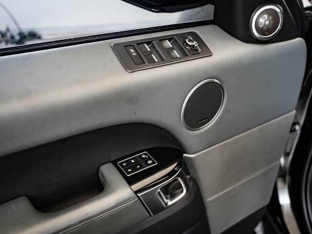 2015 Land Rover Range Rover Sport