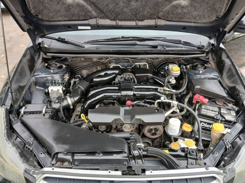 2012 Subaru Impreza 2.0i Premium