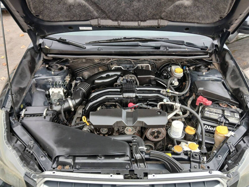 2012 Subaru Impreza 2.0i Premium