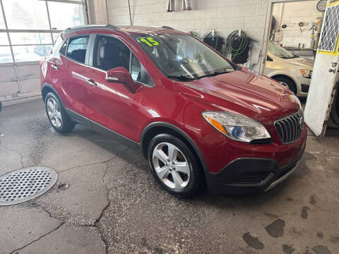 2015 Buick Encore