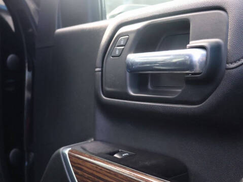 2020 Chevrolet Silverado 2500HD