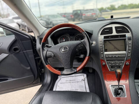 2009 Lexus ES 350