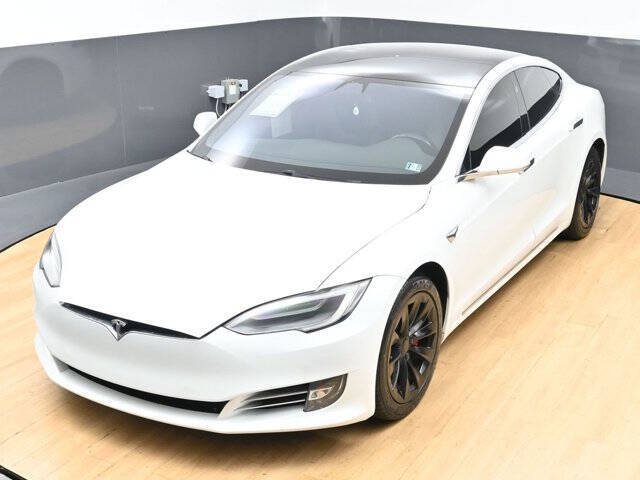2020 Tesla Model S Performance