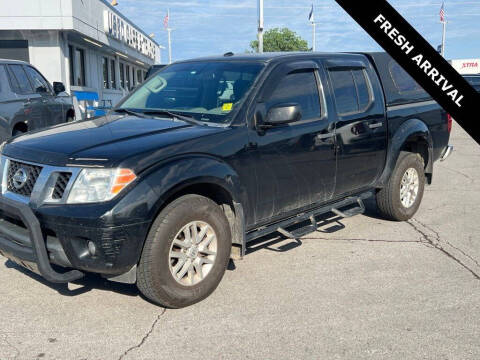 2017 Nissan Frontier