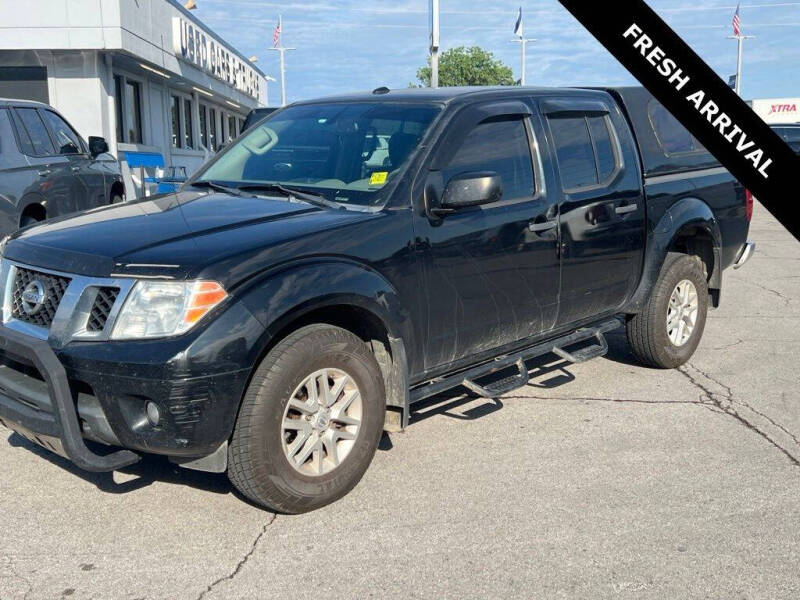 2017 Nissan Frontier