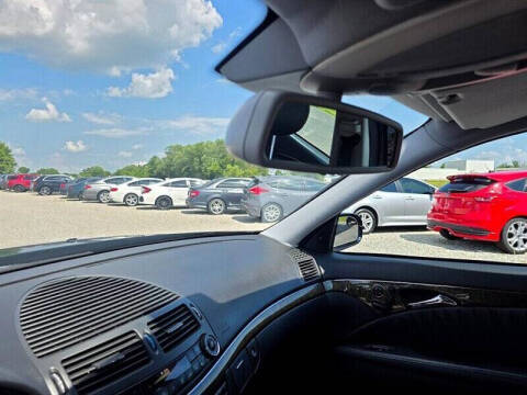 2003 Mercedes-Benz E-Class E 500