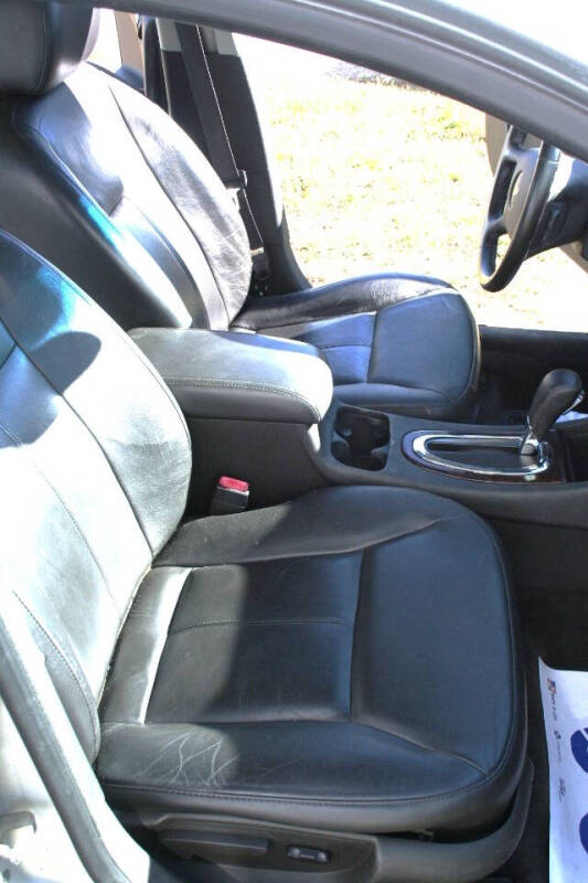 2014 Chevrolet Impala Limited LTZ Fleet