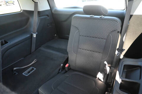 2019 GMC Acadia SLE-2