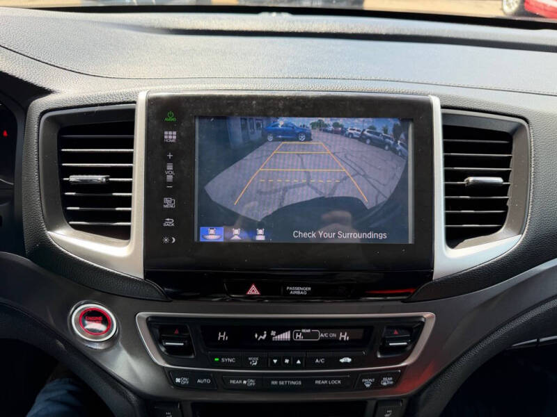 2016 Honda Pilot EX-L