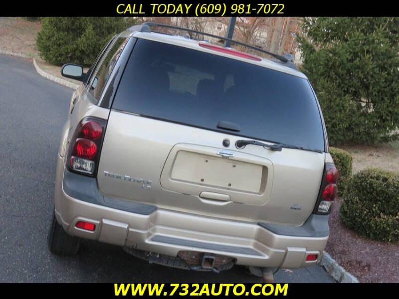 2005 Chevrolet TrailBlazer LS