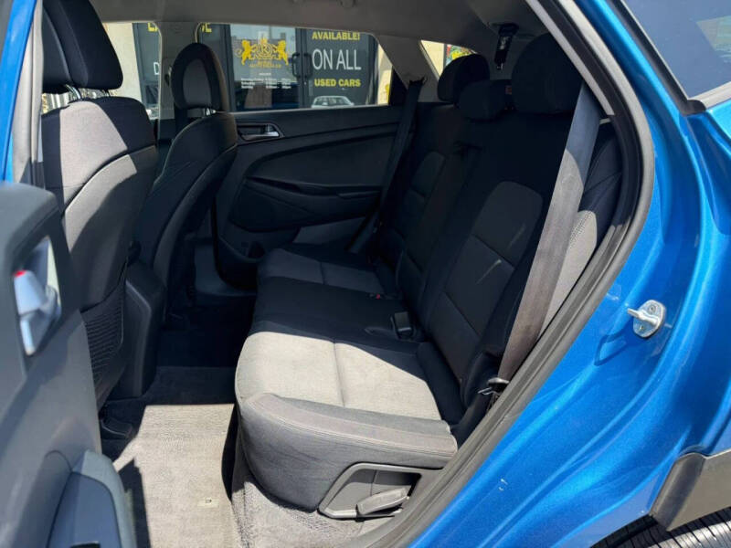 2016 Hyundai Tucson