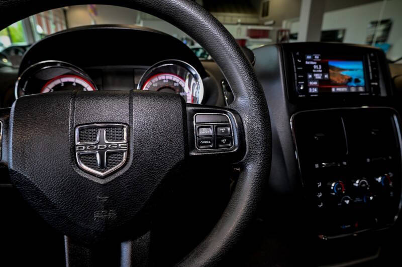 2019 Dodge Grand Caravan SE