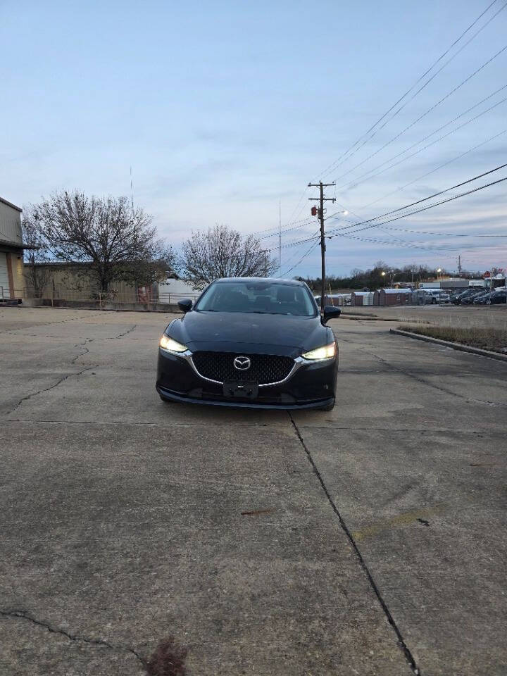 2018 Mazda Mazda6 Touring's photo