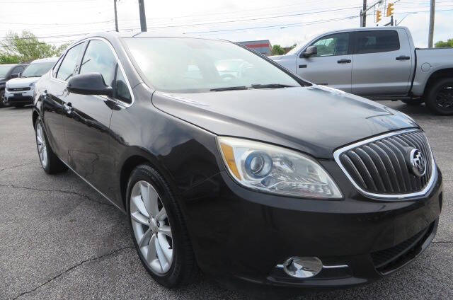 2014 Buick Verano