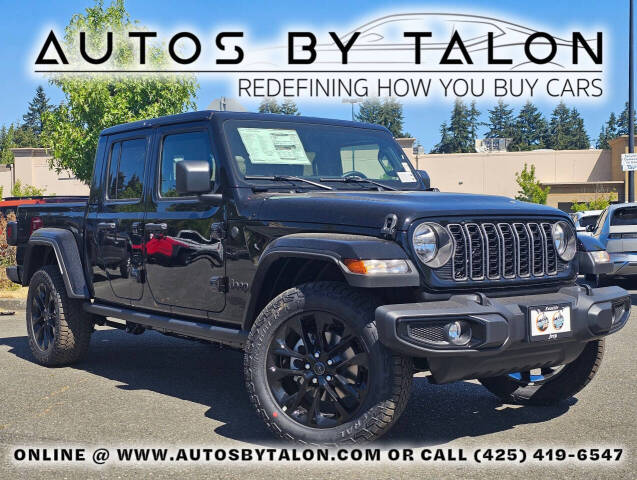 2024 Jeep Gladiator for sale at Autos by Talon in Seattle, WA