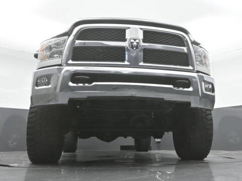 2014 RAM 2500 SLT