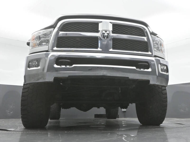 2014 RAM 2500 SLT