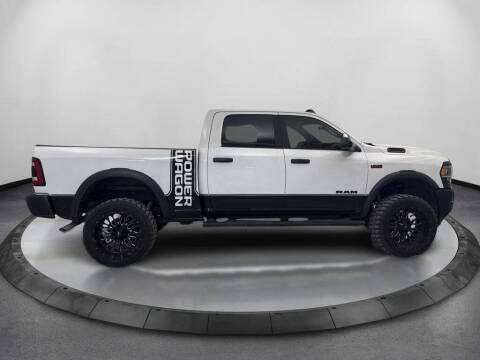 2021 RAM 2500 Power Wagon