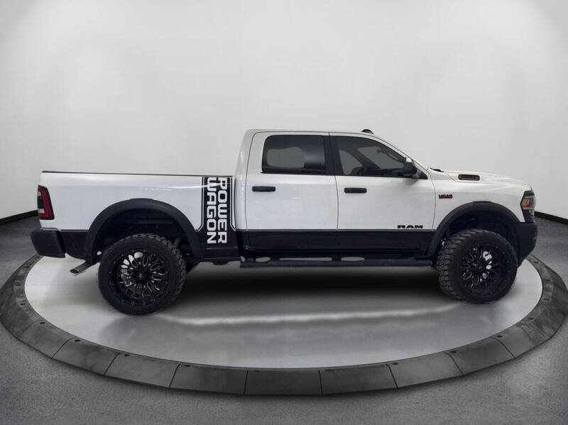 2021 RAM 2500 Power Wagon
