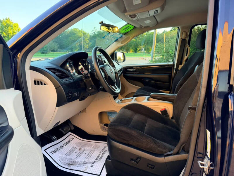 2014 Dodge Grand Caravan