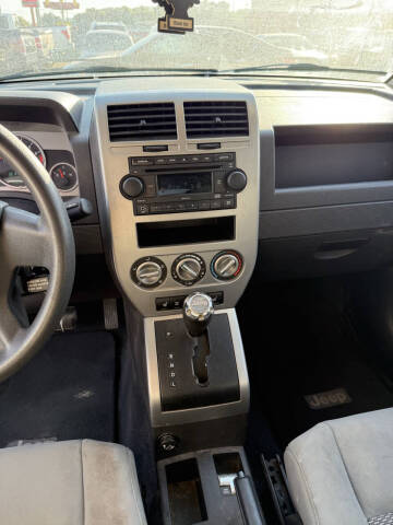 2007 Jeep Compass Sport