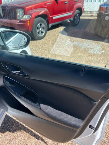 2017 Chevrolet Cruze LT Manual