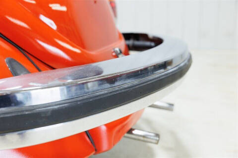 1979 Volkswagen Beetle