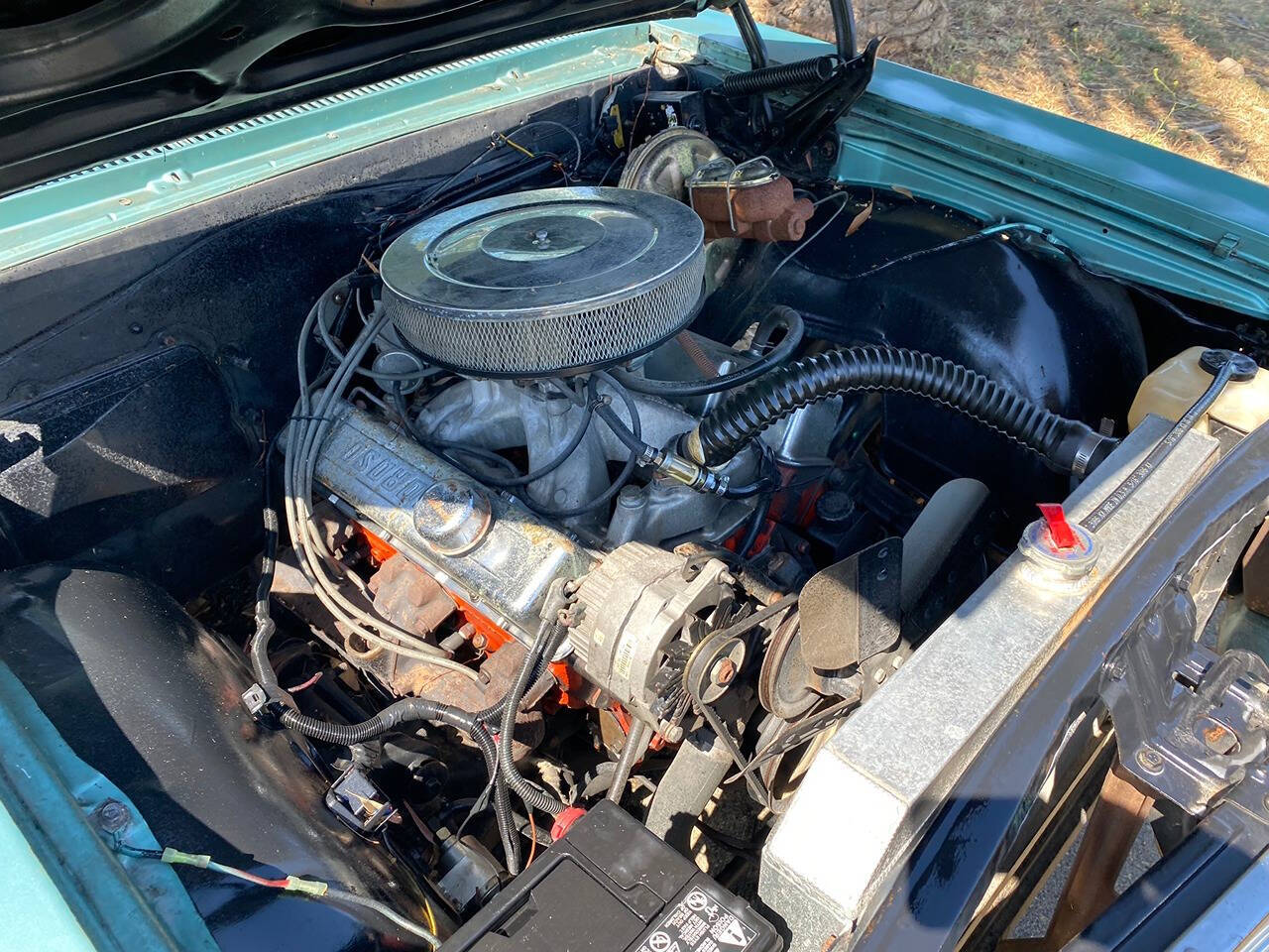 1965 Chevrolet Chevelle for sale at Ride And Trust in El Cajon, CA