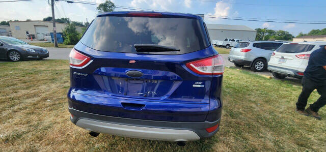 2014 Ford Escape for sale at URIEL's AUTOMOTIVE LLC in Middletown, OH